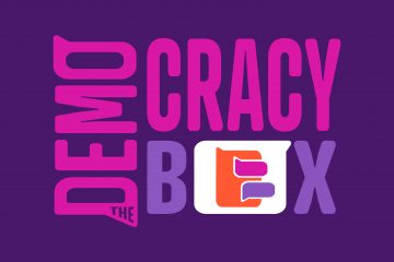 The Democracy Box Comes To Jersey