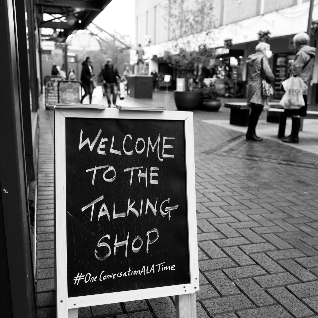Freelance Assistant Producer or Stage/Company Manager needed for The Talking Shop Caerphilly County