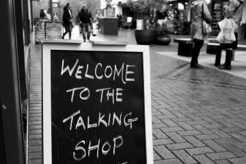 Freelance Assistant Producer or Stage/Company Manager needed for The Talking Shop Caerphilly County