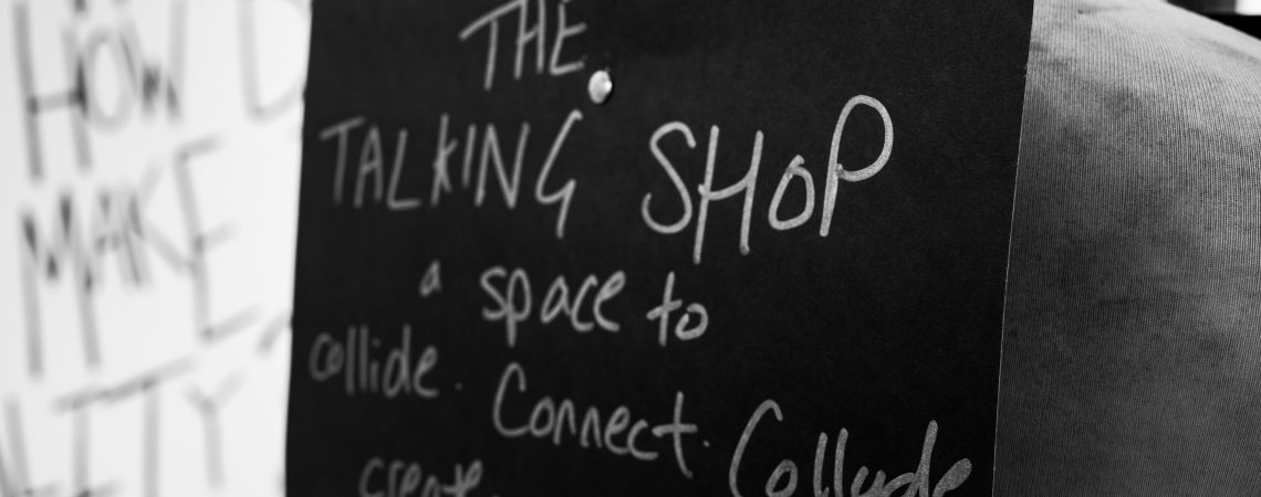 The Talking Shop Caerphilly County Freelance Host Call Out