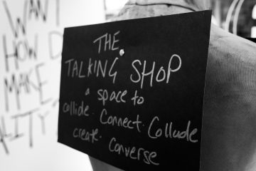 The Talking Shop Caerphilly County Freelance Host Call Out