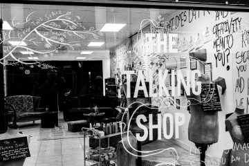 LISTEN The Talking Shop Merthyr Tydfil Soundscape