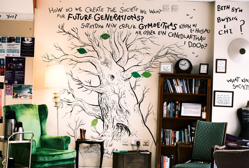 The Talking Shop Creative Climate Conversations Part 1