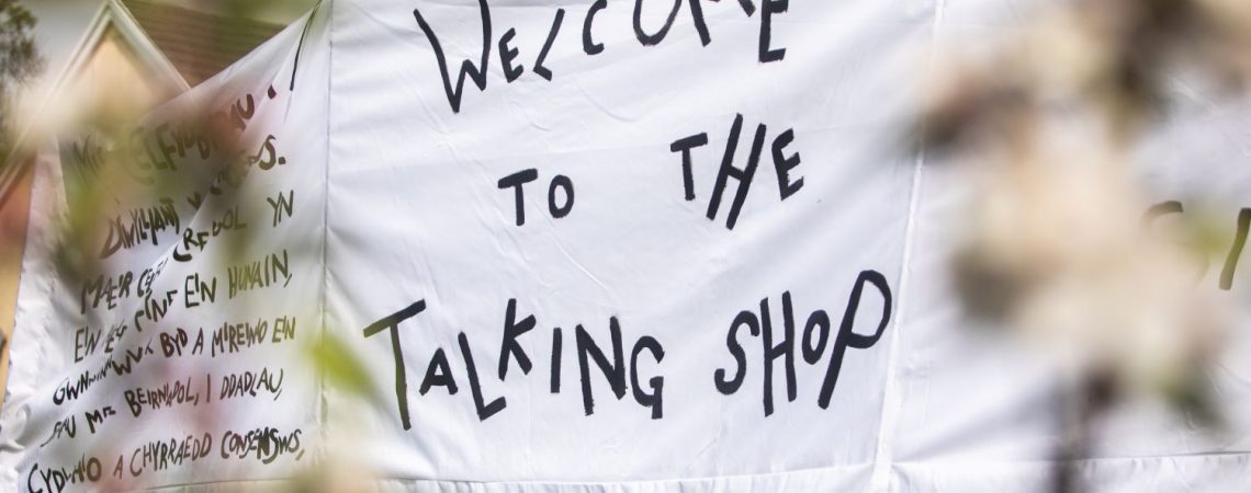The Talking Shop on Tour