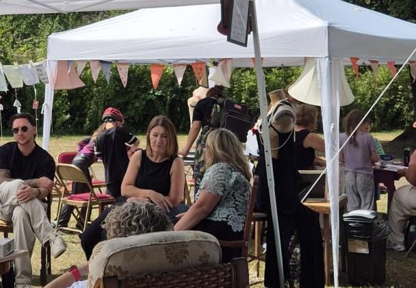 READ The Talking Shop on Tour 2025 with Cardiff Capital Region evaulation report